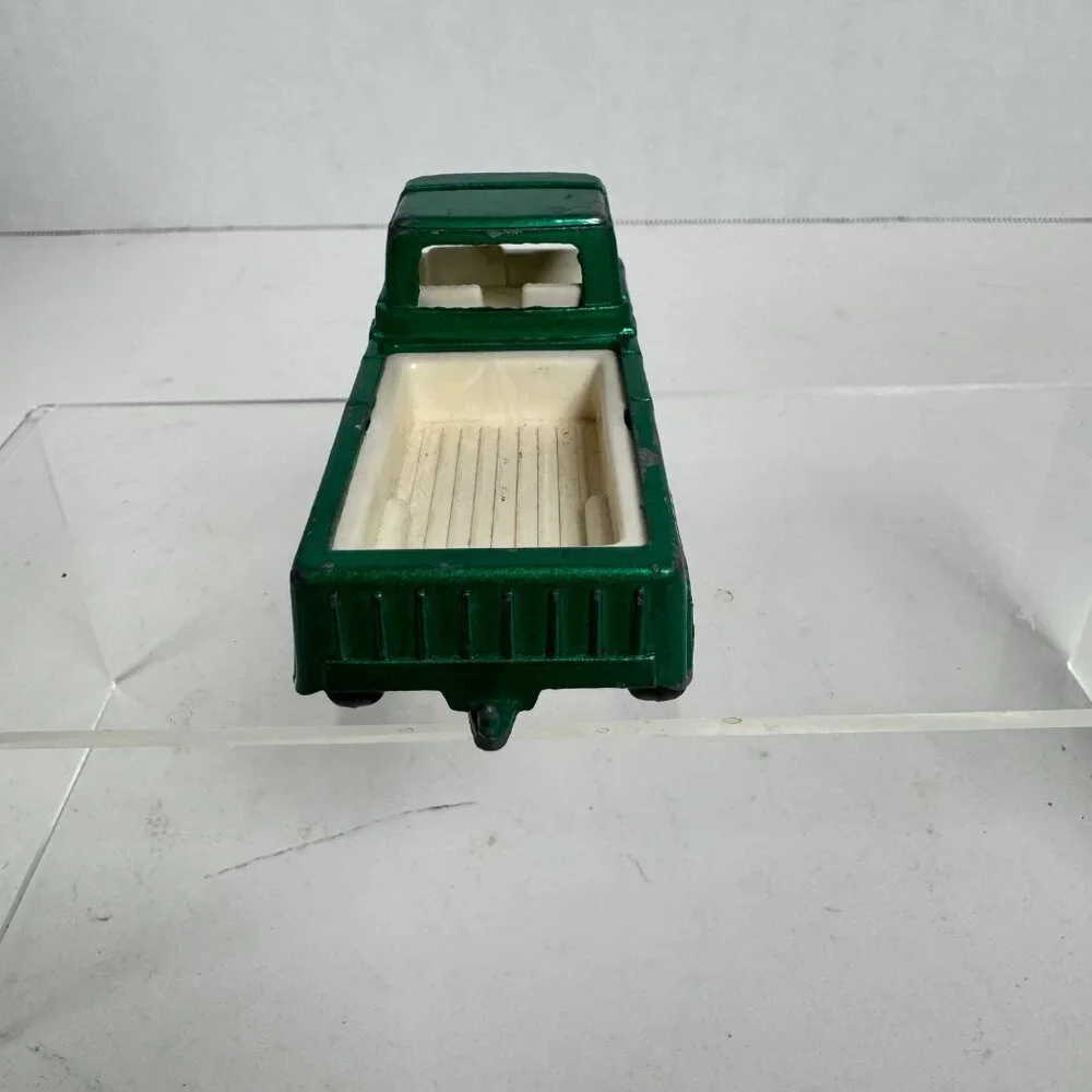 Vintage TootsieToy Trucks Lot of 4 • Diecast‎ Vehicles • Mini Toy Trucks • Mixed